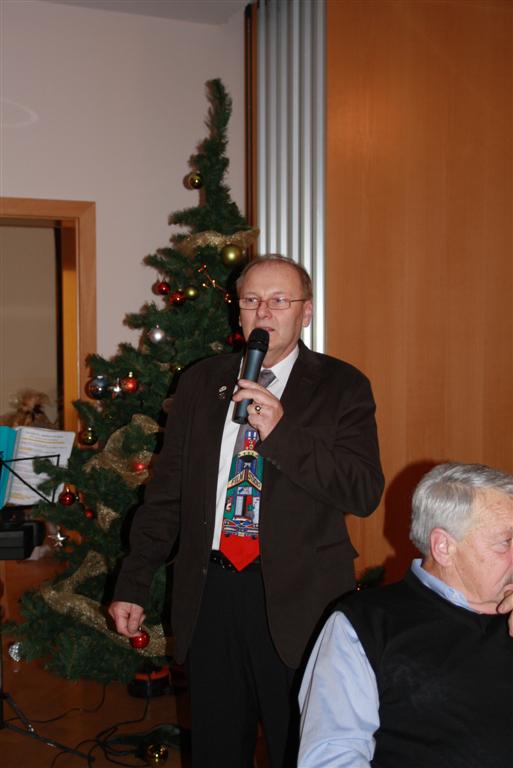 2011-12-10 2. Weihnachsfeier im Stadthotel Pinkafeld